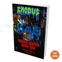 Image 1 of Exodus - Fabulous Disaster Guitar Book (Print Edition)
