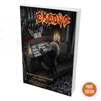 Image 1 of Exodus - Tempo Of The Damned Guitar Book (Print Edition)