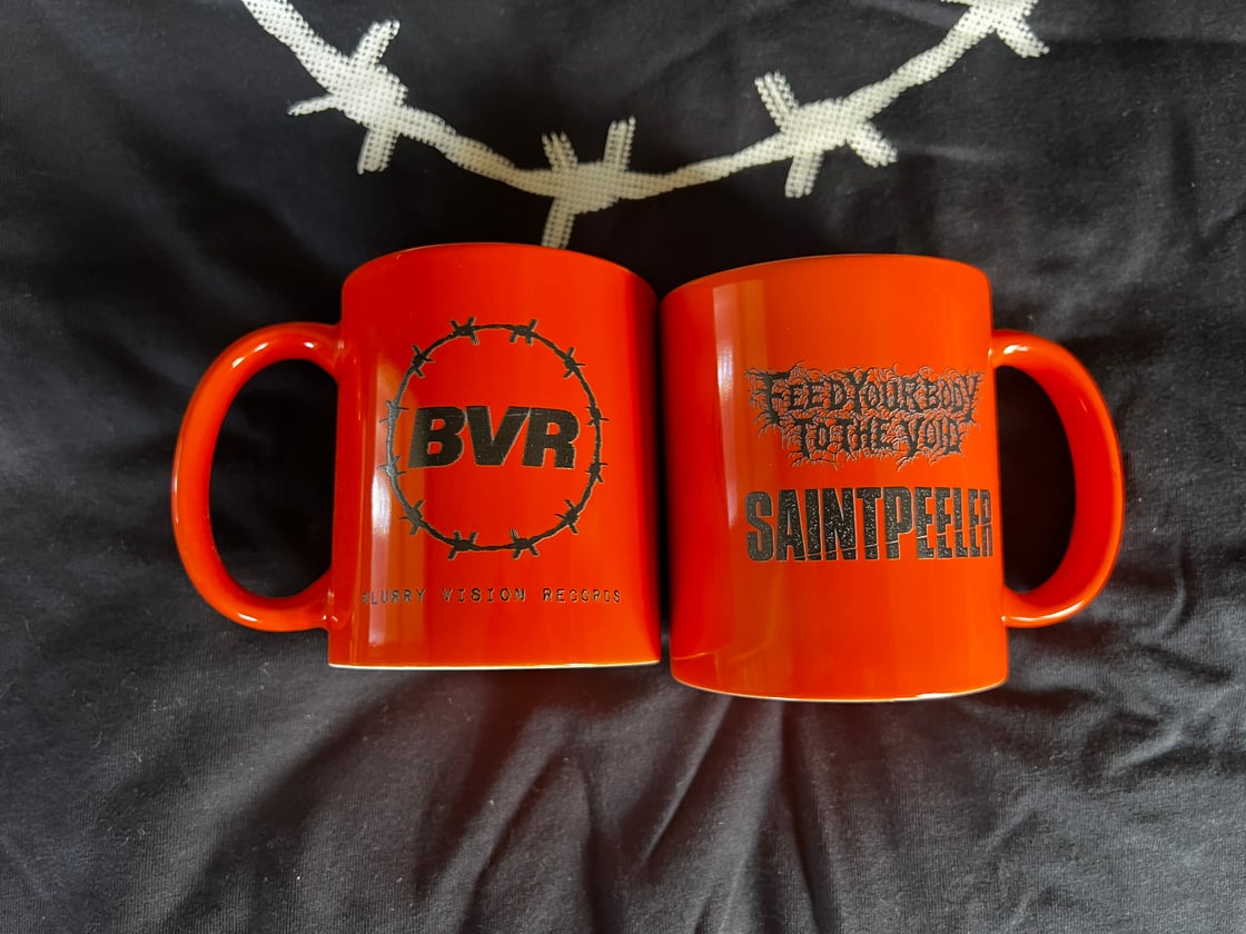 Image of FYBTTV x Saintpeeler Coffee Mug