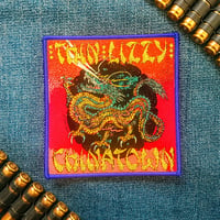 Thin Lizzy - Chinatown Patch