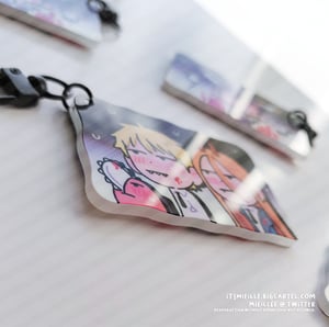 Image of [CSM] Not Guilty Acrylic Charm
