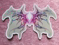 Image 1 of PHANTASMA FAIRY 4x6 Vinyl Sticker