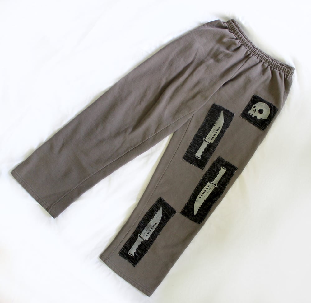 Image of Blade Patch Sweats (29-34in Waistband)