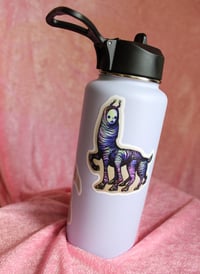 Image 2 of CREACHER 3x4 Vinyl Sticker