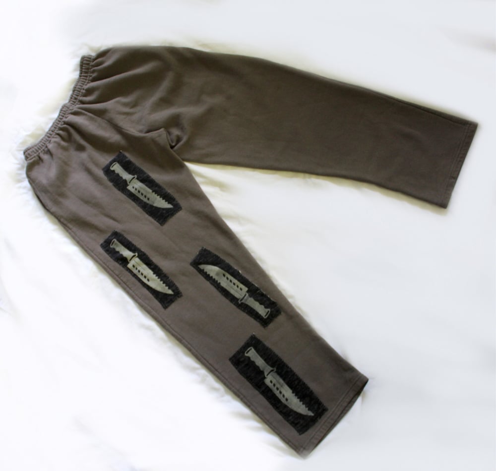 Image of Blade Patch Sweats (29-34in Waistband)