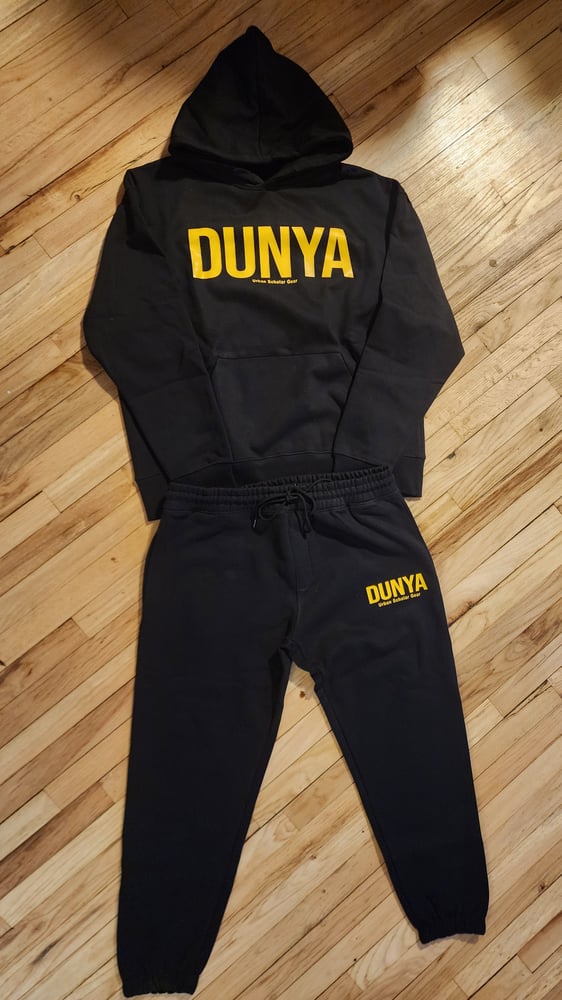 Image of New Collection Fleece Sweatsuit 