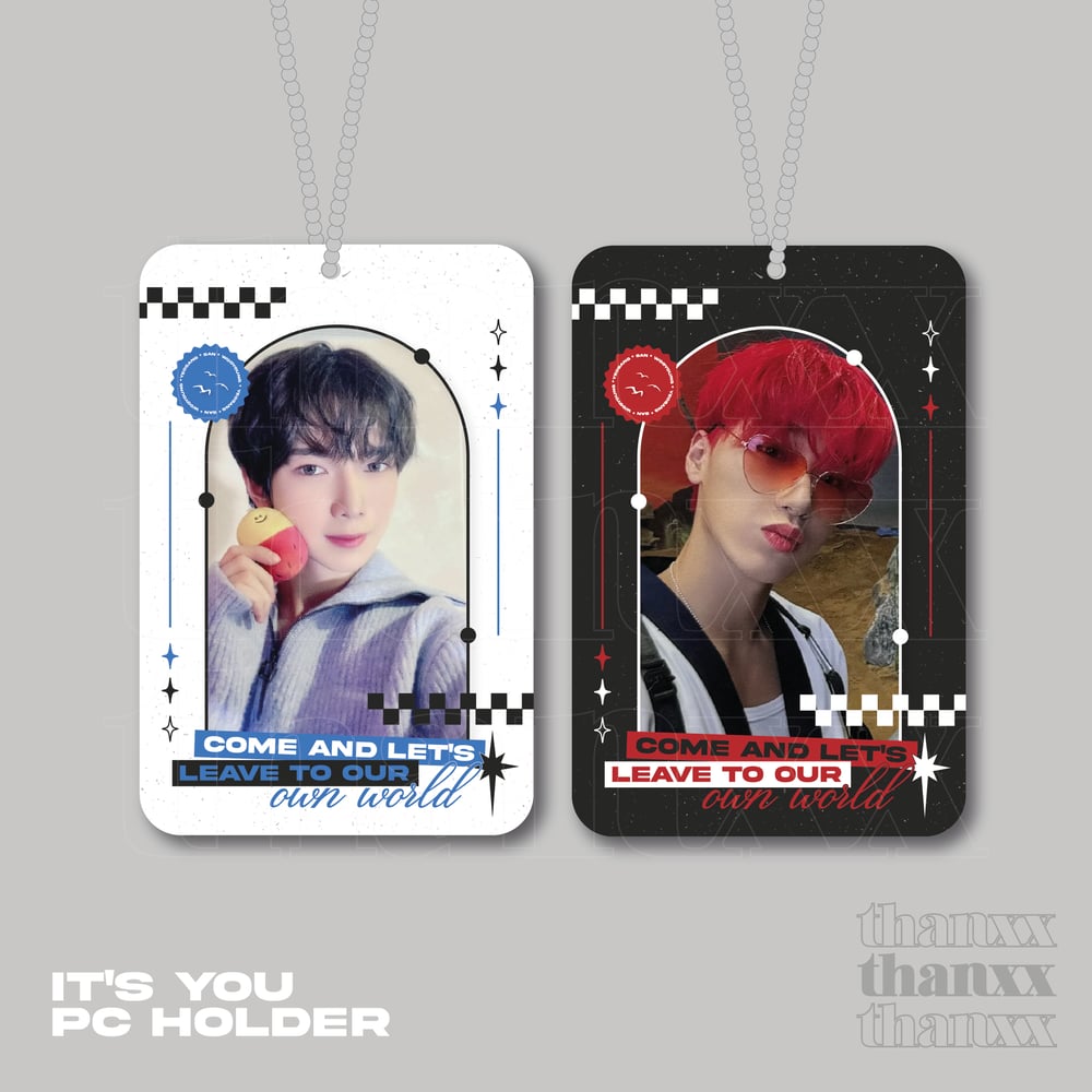 Image of In stock | ATEEZ IT's YOU PC HOLDER 