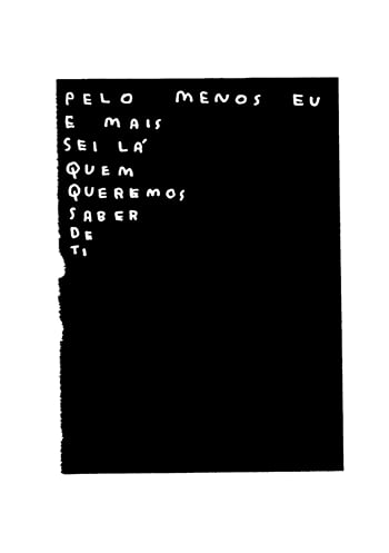 Image of PELO MENOS EU