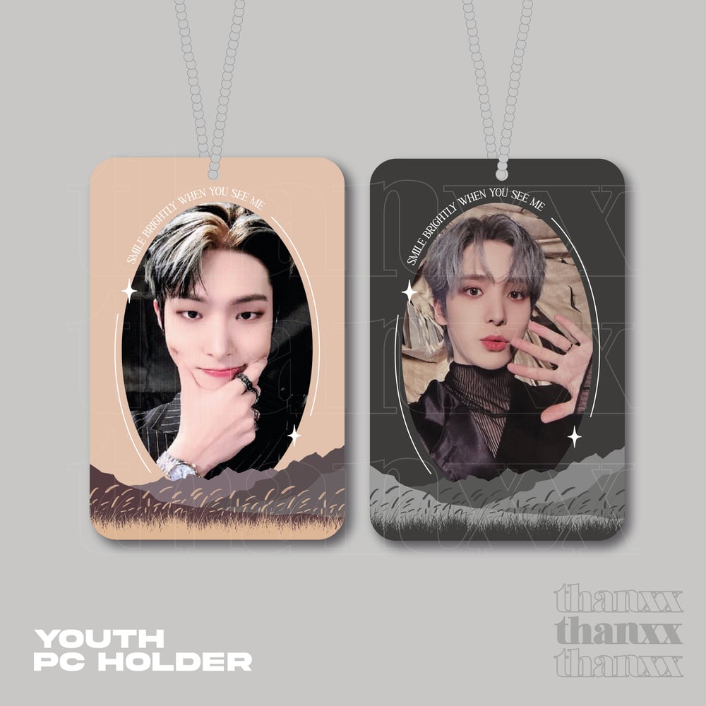 Image of In stock | ATEEZ YOUTH PC HOLDER 