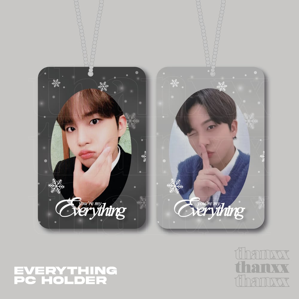 Image of In stock | ATEEZ EVERYTHING PC HOLDER 