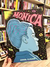 Image 1 of Monica di Daniel Clowes - Coconino