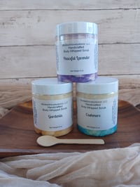 Luxurious Whipped Body Scrub
