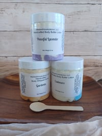 Luxurious Body Butter Lotion 