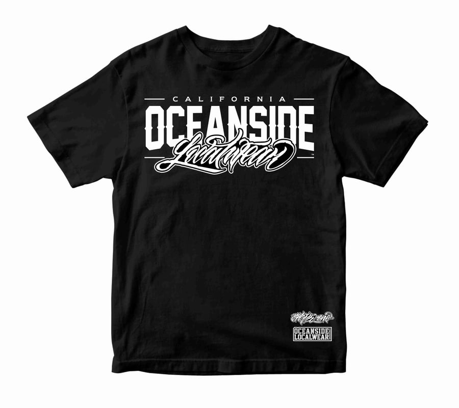 Image of Oceanside Localwear™ T-shirt
