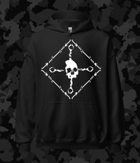 Revenge S.C.E / Pullover Hood