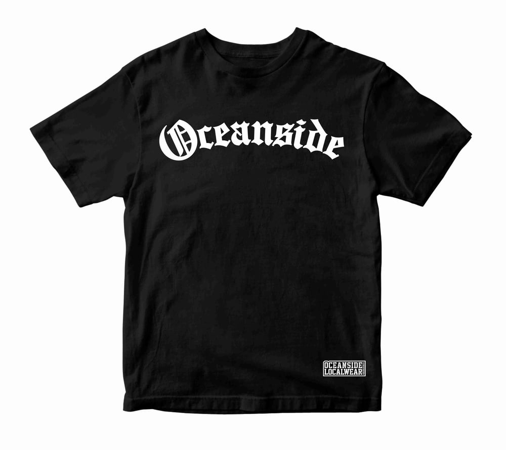 Image of The Composite Oceanside T-shirt