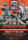 FTGU Wrestling Braunstone May 19th £8 a ticket