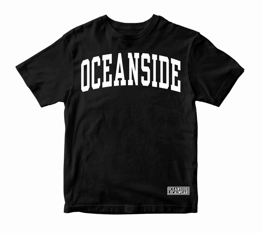 Image of The Rookie Oceanside T-shirt