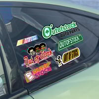 OOS STICKERS (ONE)