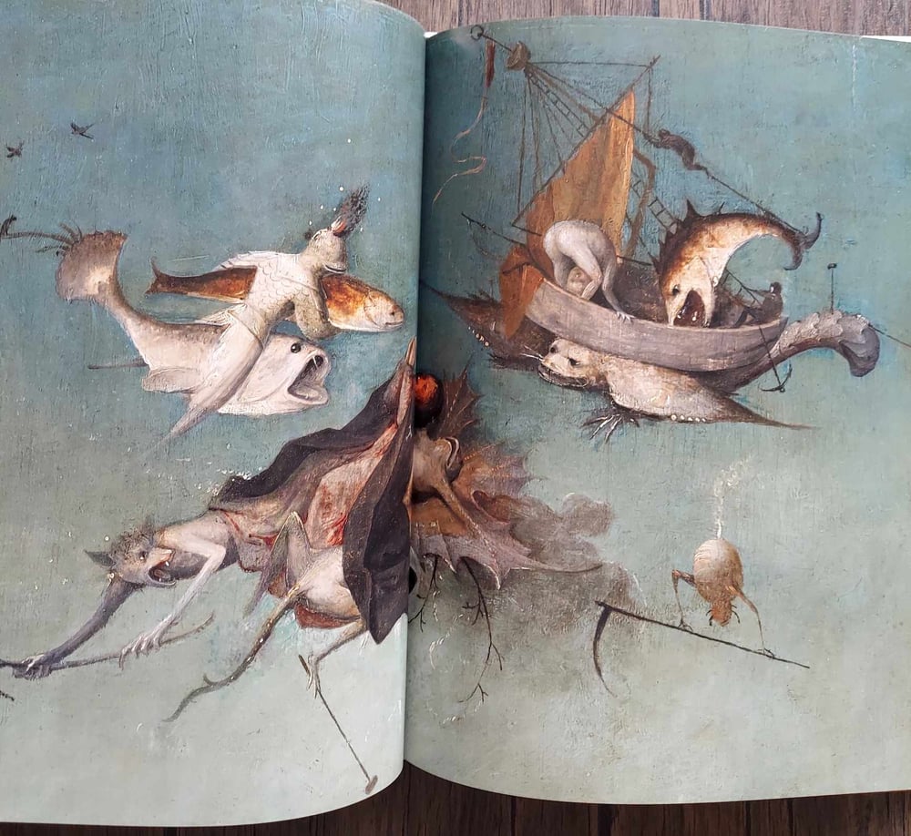 Hieronymus Bosch. The Complete Works, by Stefan Fischer