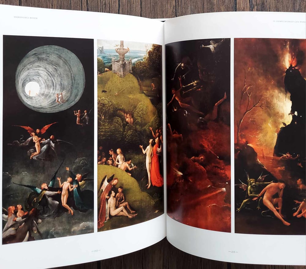 Hieronymus Bosch. The Complete Works, by Stefan Fischer