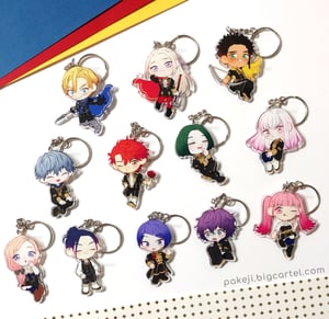 Image of FIRE EMBLEM Three Houses - charms