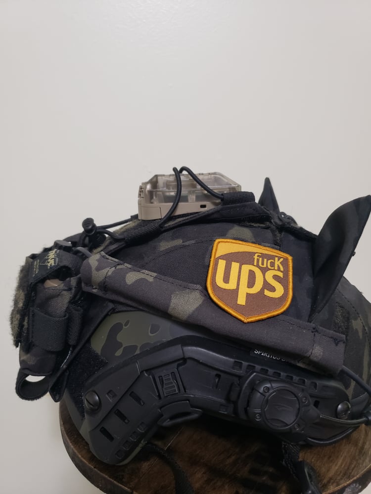 Image of FUPS patch