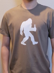 Image of Bigfoot Beer T-Shirt