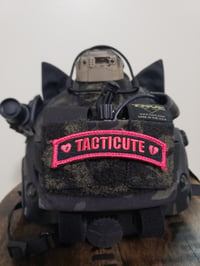 Tacticute patch
