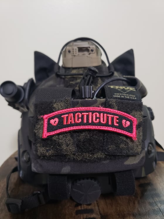 Image of Tacticute patch