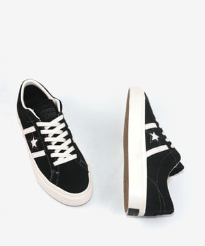 Image of CONVERSE CONS_ONE STAR ACADEMY PRO :::BLACK:::