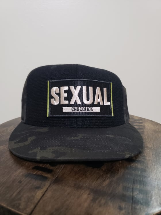 Image of Sexual chocolate patch