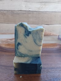 Image 1 of  Luxurious Activated Charcoal  Soap Bar