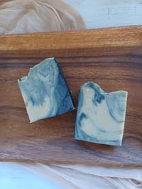 Image 2 of  Luxurious Activated Charcoal  Soap Bar
