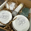 Holiday Foot Care - Merry Mistle'Toes