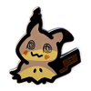 Mimikyu Pin