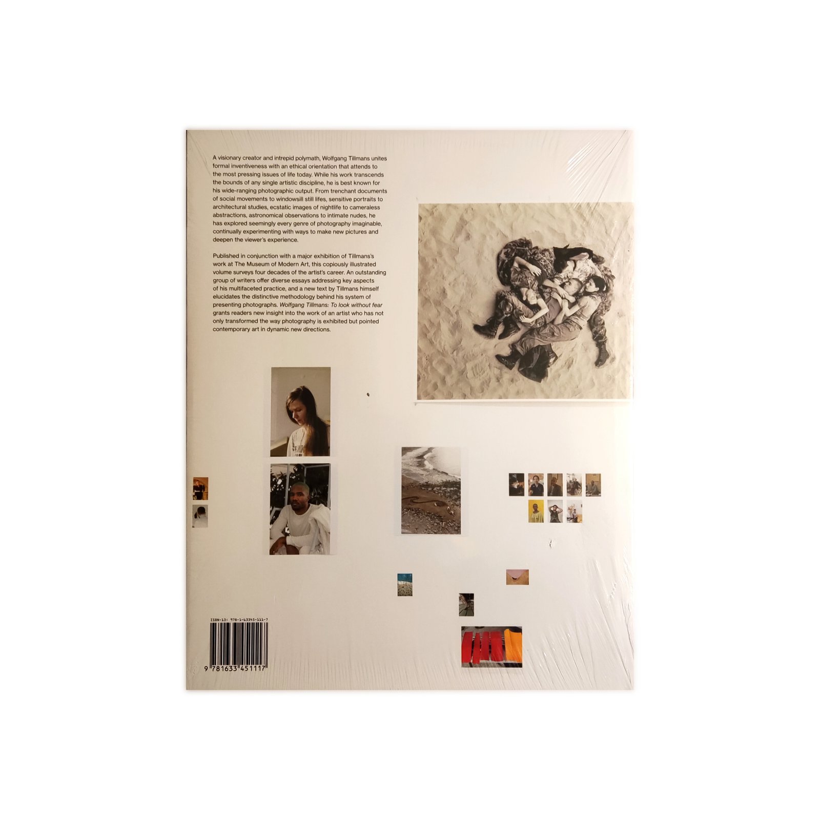 Wolfgang Tillmans - To Look Without Fear | Wolf Tapes