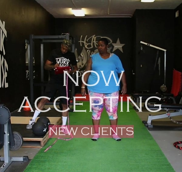 Image of PERSONAL TRAINING 