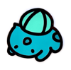 Bulbasaur Pin