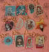 Image of Fashion Doll Keychain Blind Bags 