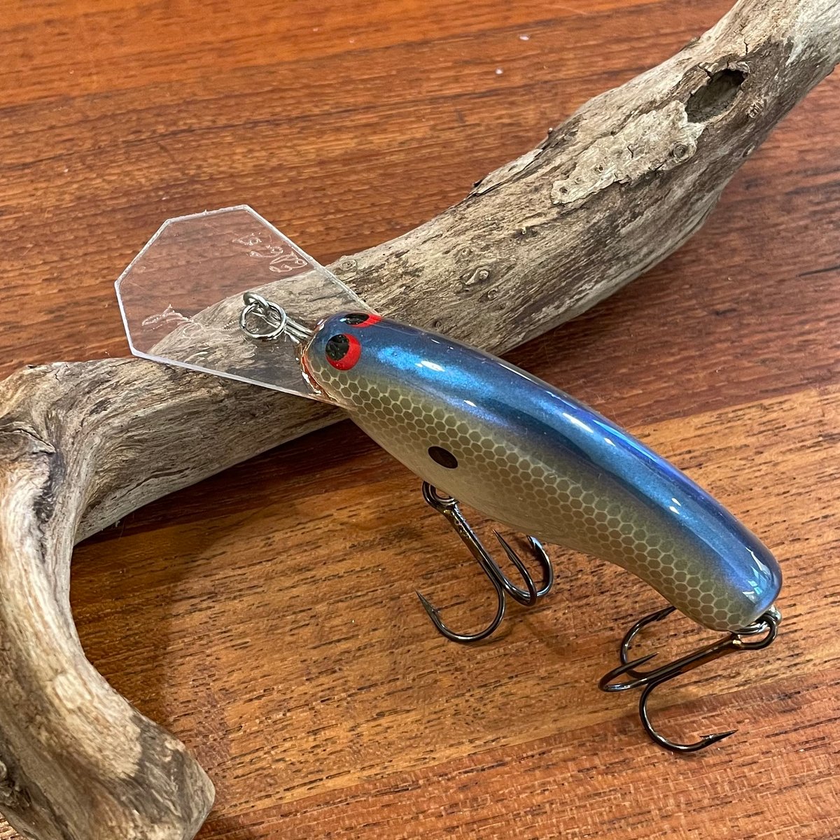 Zoom WEC Crankbaits Ugly Duck | Epic Eric's Bass Lab