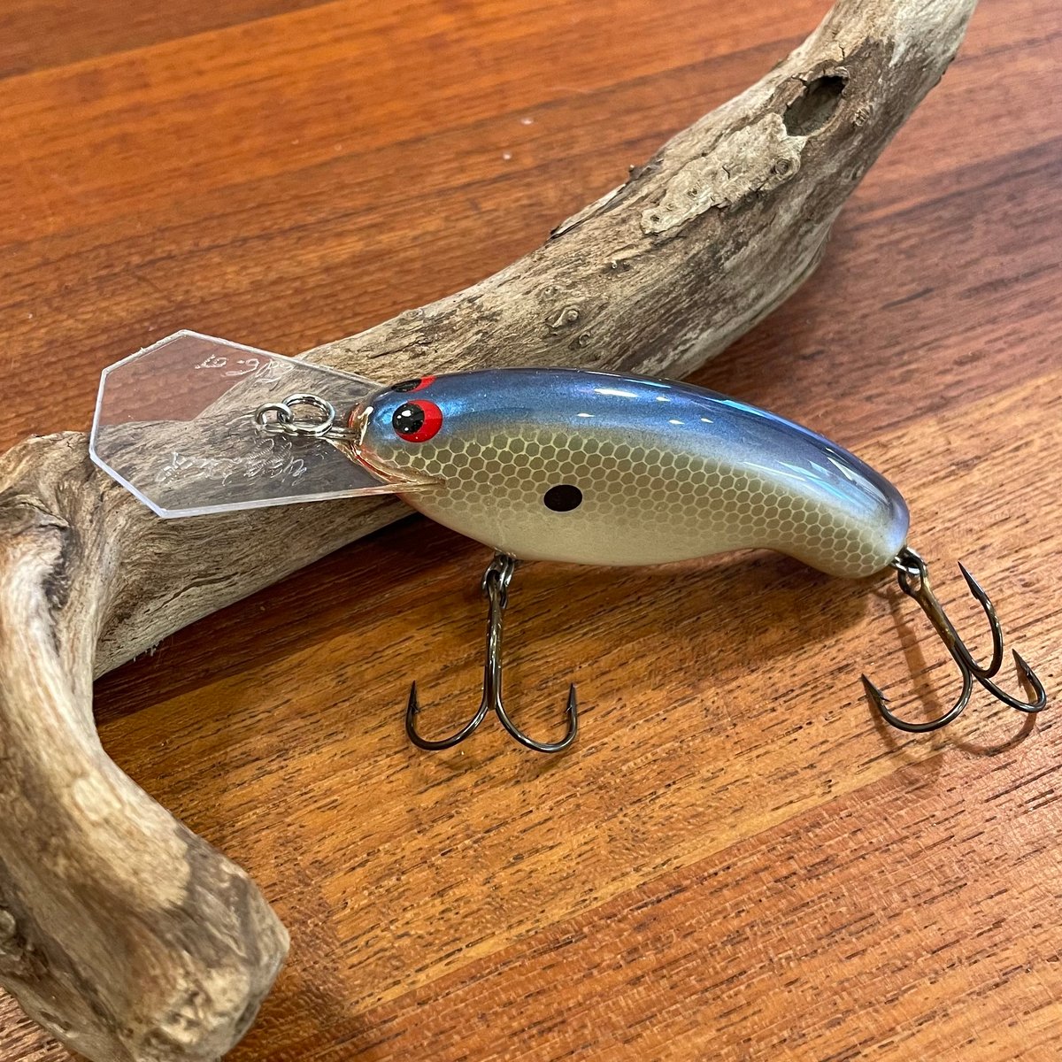 Zoom WEC Crankbaits Ugly Duck | Epic Eric's Bass Lab