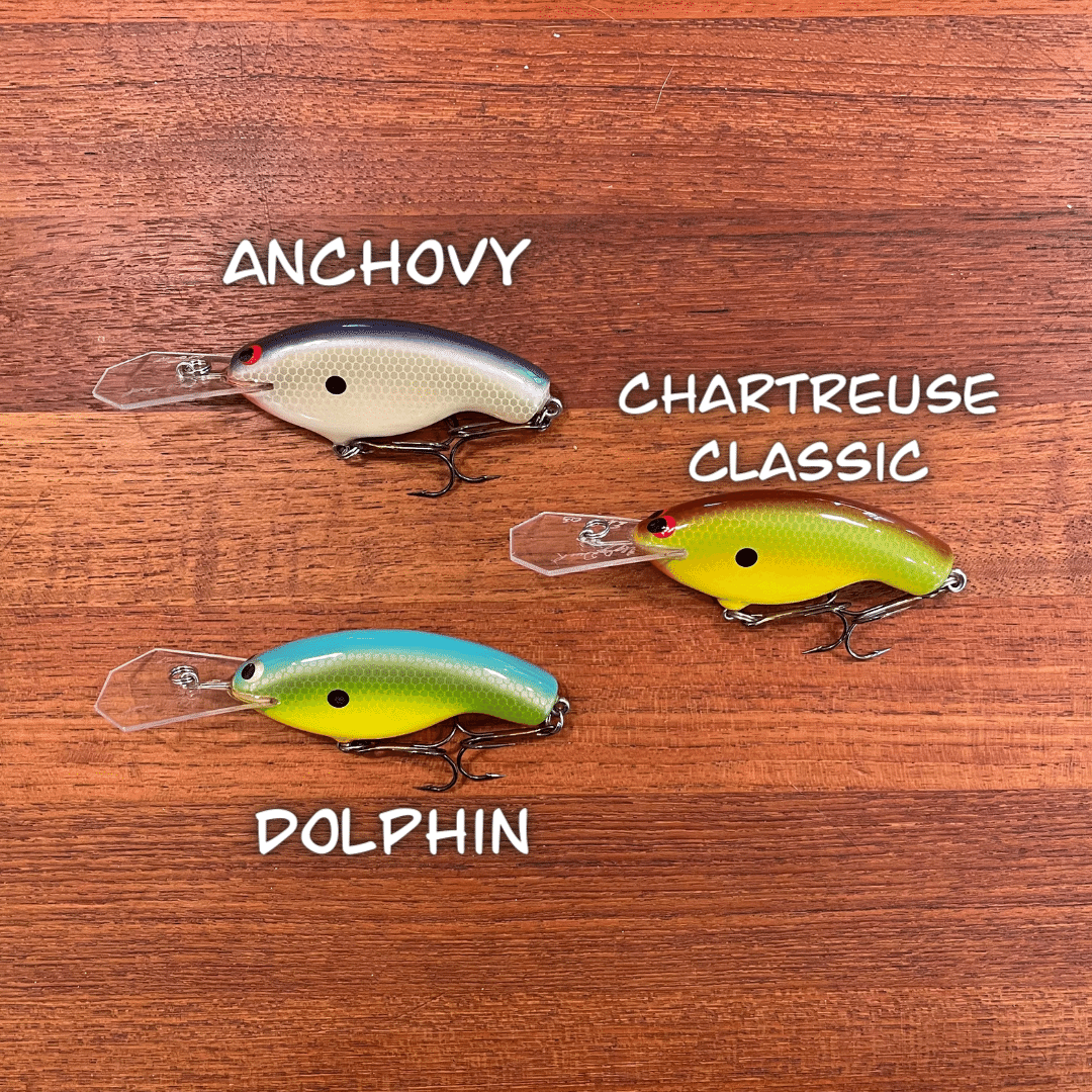 Zoom WEC Crankbaits Ugly Duck | Epic Eric's Bass Lab