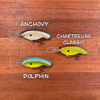 Zoom WEC Crankbaits Ugly Duck