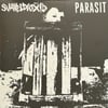 Svaveldioxid / Parasit Split EP black vinyl 7-inch record
