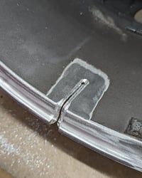 Image 3 of Alloy Wheel Repairs