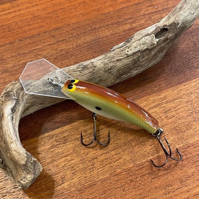 Zoom WEC Crankbaits Tapp