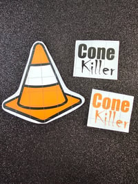 Cone Killer