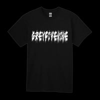 Image 2 of SB "Trouble Maker" Font T-Shirt 