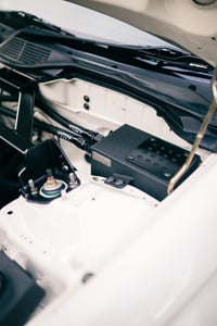 Image 2 of Atmospheric Honda Catch Tank (Fuse Box Location)